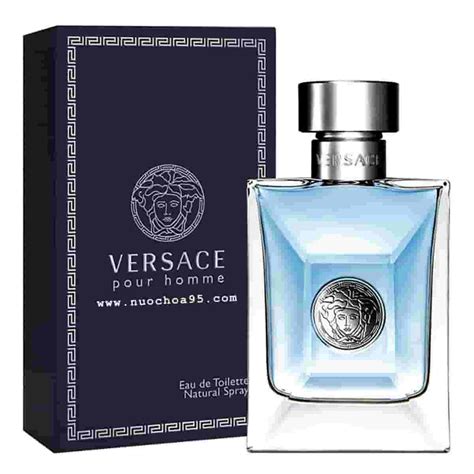 nước hoa versace pour home|nước hoa Versace pour homme.